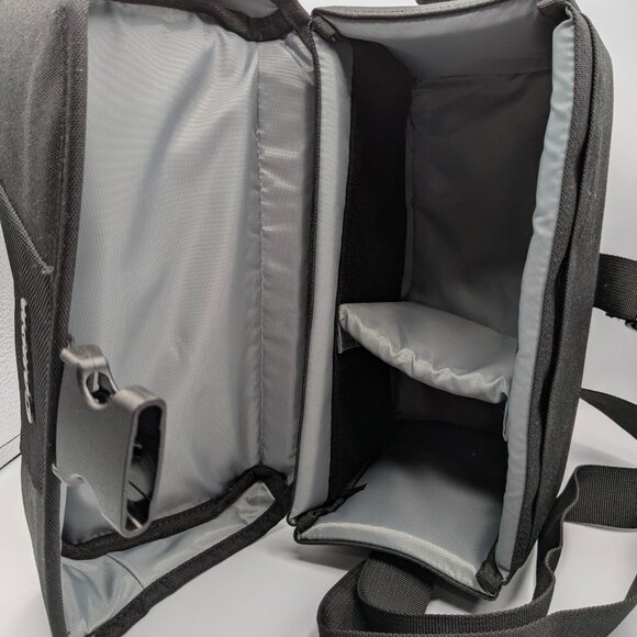 Canon Camera Large Bag for DSLR Camera and Lens - Picture 8 of 11